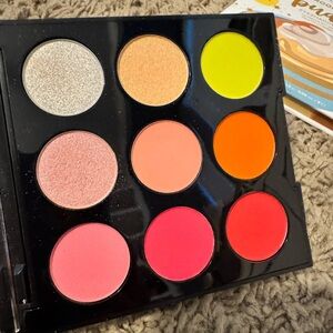 Morphe 911 Eye Shadow Palette